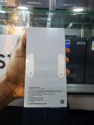 New Google Pixel 10 Pro 256 GB White