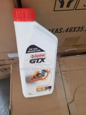 Castrol GTX