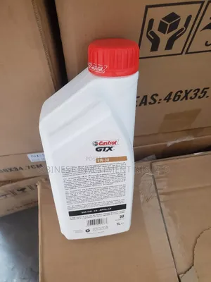 Castrol GTX