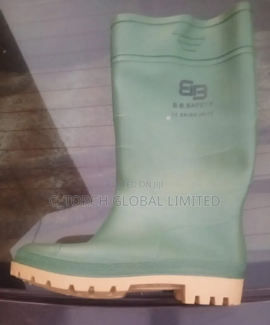 B.B. Safety Rain Boot,