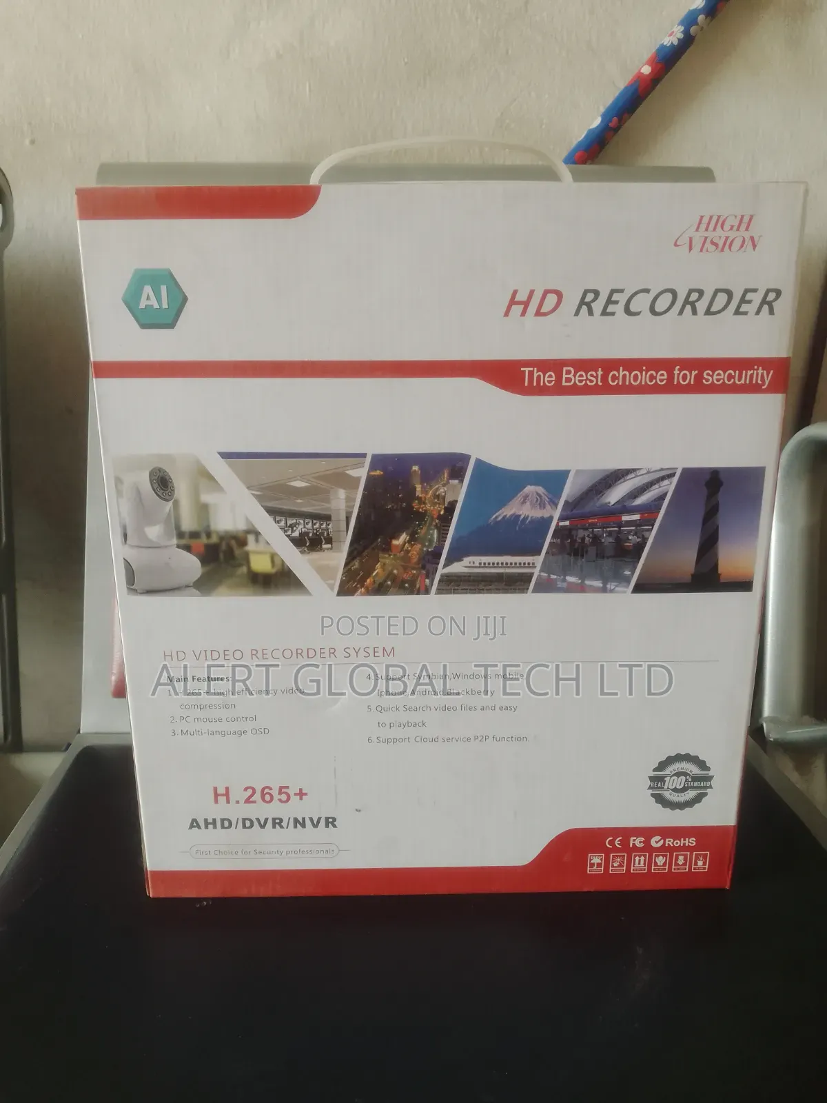 Hd Recorder