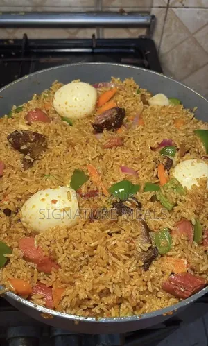 Fresh Homemade Meals in Litres – Muna Signature Meals
