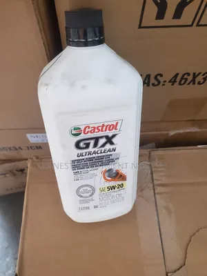 Castrol GTX Ultra Clean