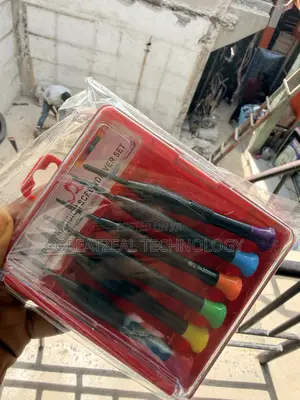 Precision Screwdriver