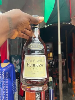 Hennessy V.S.O.P
