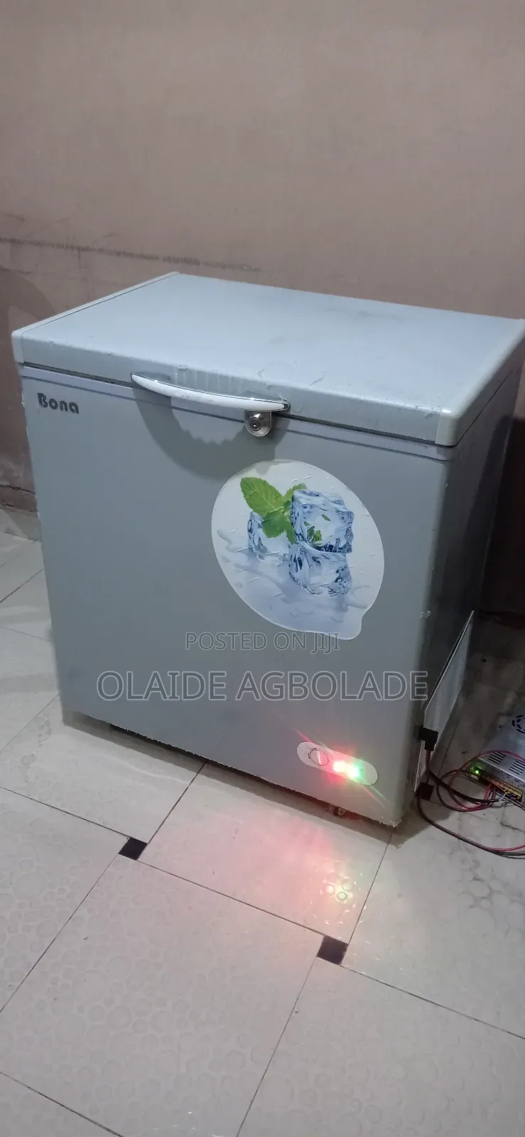 Bona Solar Dc Freezer