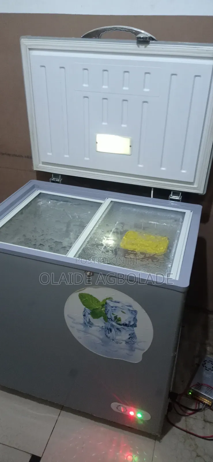 Bona Solar Dc Freezer