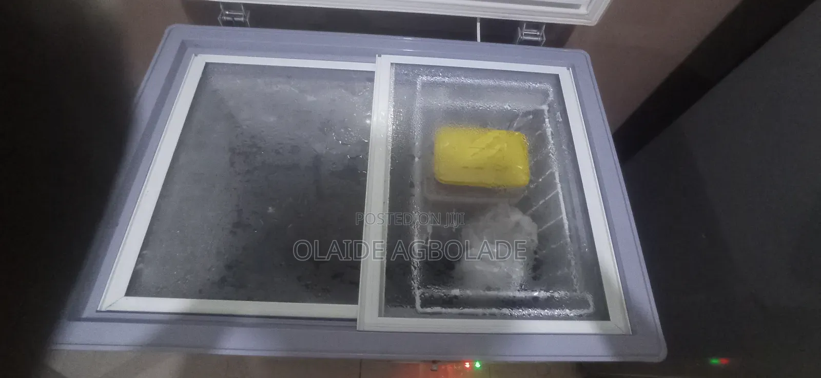 Bona Solar Dc Freezer