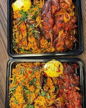 Fresh Homemade Meals in Litres – Muna Signature Meals
