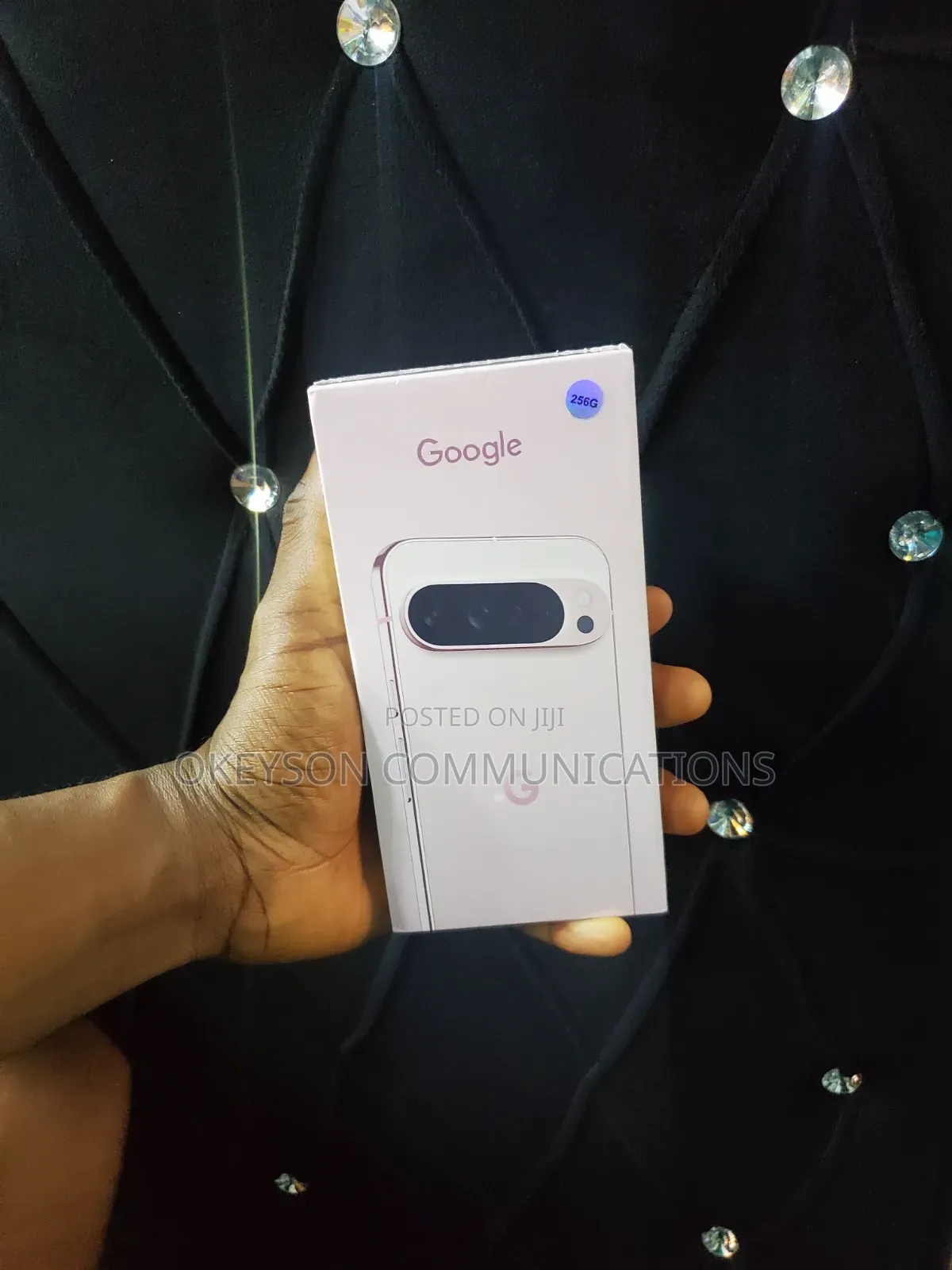 New Google Pixel 9 Pro 256 GB White