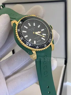 Gucci Quality Luxury Men Automatic Engine Wristwatch
