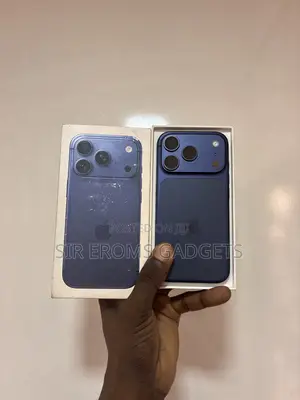 Apple iPhone 17 Pro 256 GB Blue