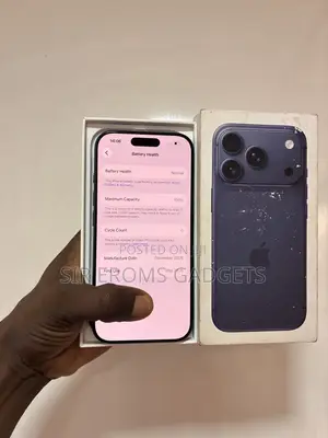 Apple iPhone 17 Pro 256 GB Blue