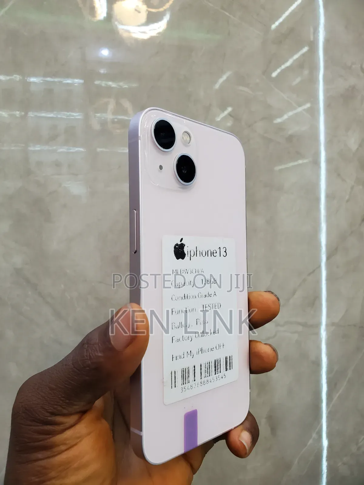 Apple iPhone 13 128 GB Pink