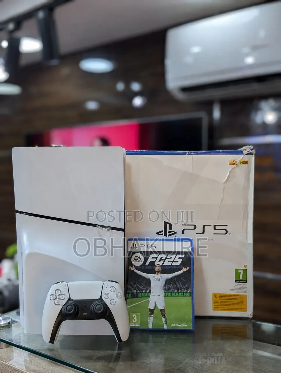Pes 5 Open Box