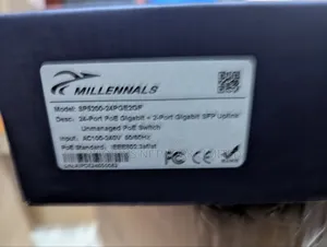 16 Ports Gigabits Poe Managed Switch