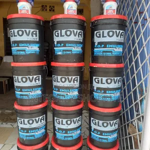 Glova Paint Pop Emulsion 20litres
