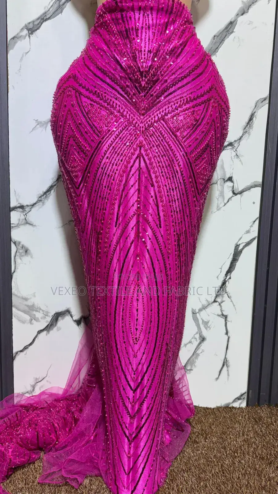 Vexeo Textile And Fabric Ltd
