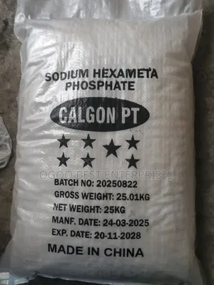 Sodium Hexametaphosphate