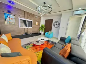 Serene 2 Bedroom Apartment