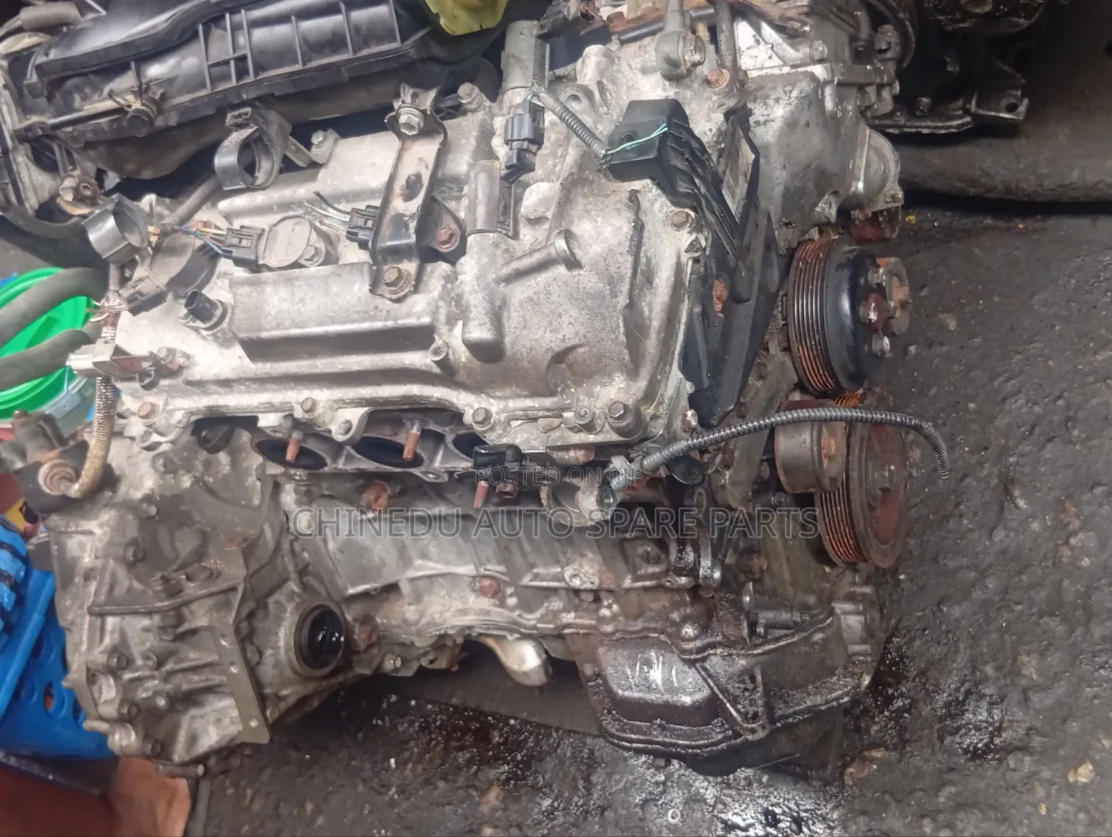 Lexus Engine Rx 350