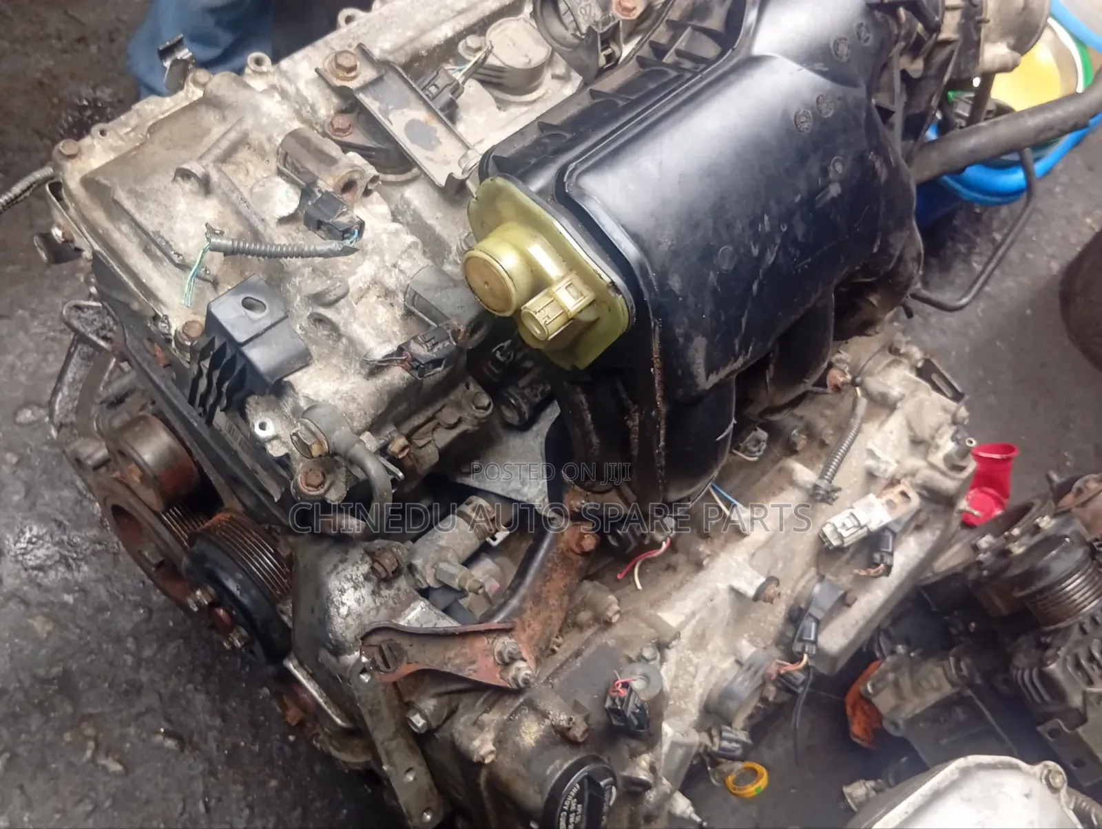 Lexus Engine Rx 350