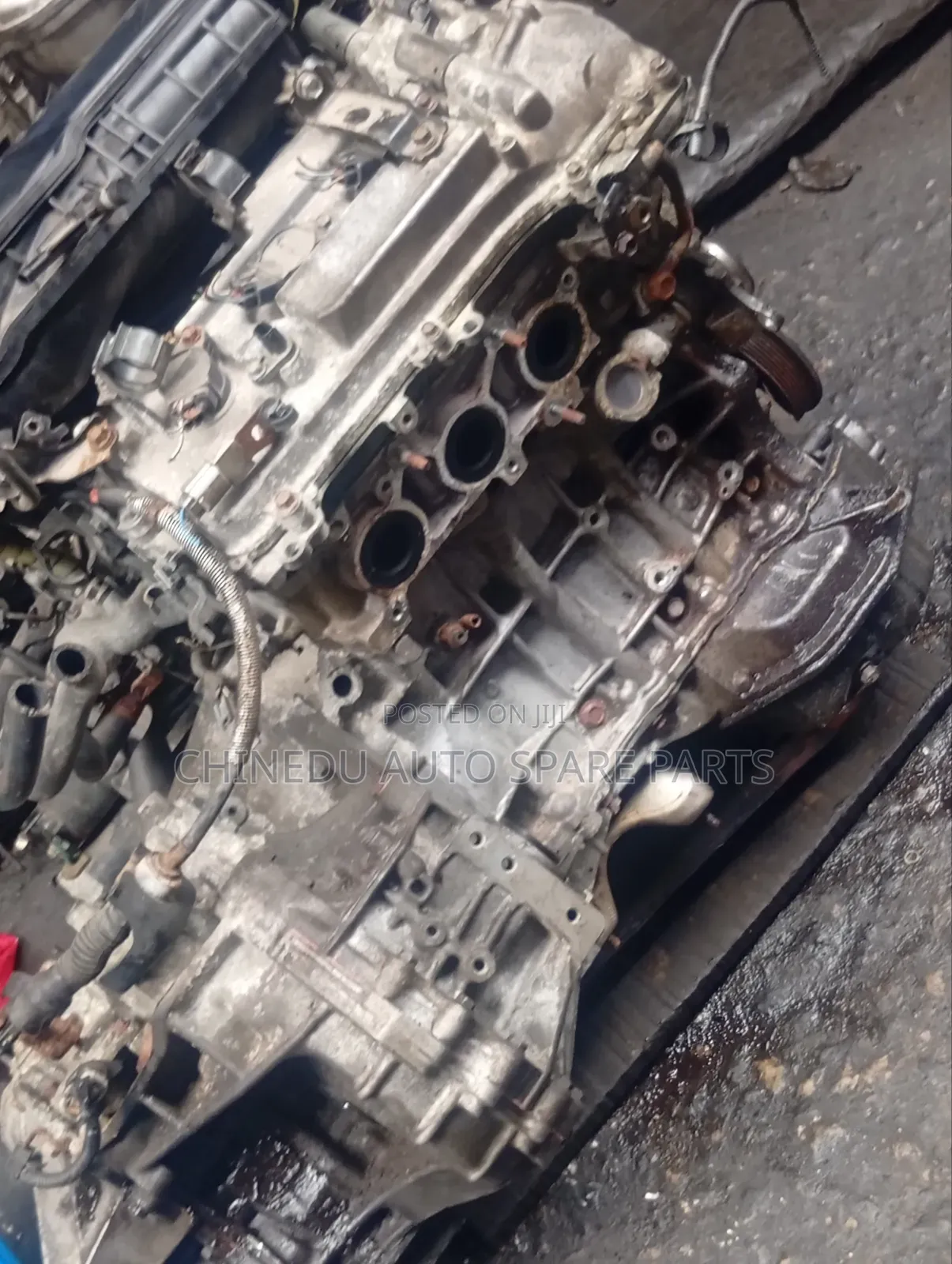 Lexus Engine Rx 350