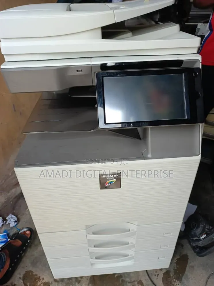 Sharp Mx-2651 Copier