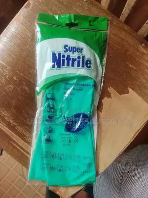 Nitrile Handgloves(Chemical Resistance)