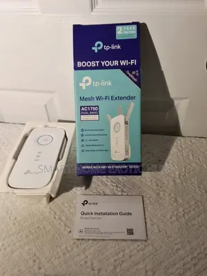 Tp-link Ac1750 Mesh Wi-fi Range Extender