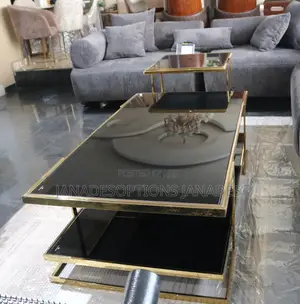 Center Table/ 1 Side Stool