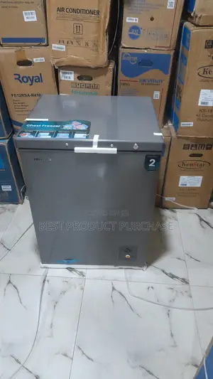 Brand New Hisense Chest Freezer – High Capacity for Business Owners