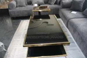 Center Table/ 1 Side Stool