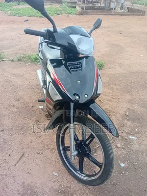 Haojue HJ110-5 2022 Black