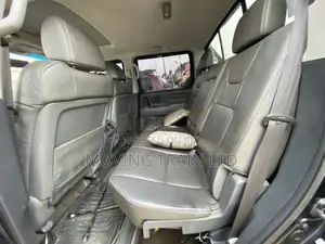 Honda Ridgeline RTS 2006 Black