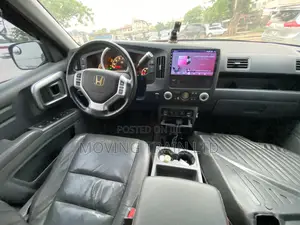 Honda Ridgeline RTS 2006 Black