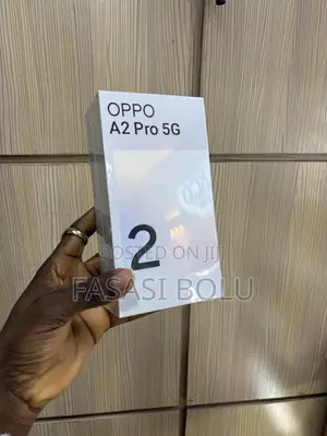 New Oppo A2 Pro 256 GB