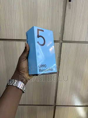 New Oppo Reno5 Pro 5G 256 GB
