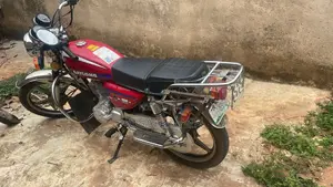 Daylong DL150-KTL 2024 Red