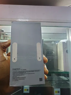 New Google Pixel 10 256 GB Black