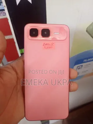 Infinix Smart 10 Plus 128 GB Pink