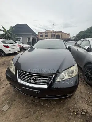 Lexus ES 350 2008 Gray