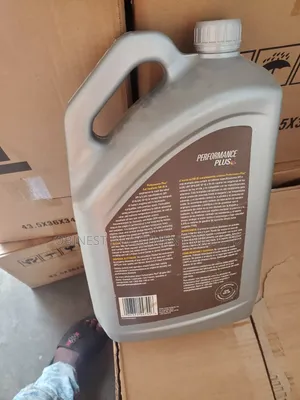 Performance Plus Motor Oil