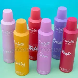 Body Spray