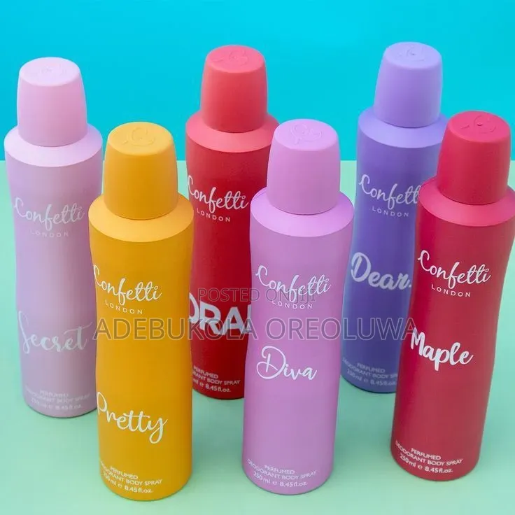 Body Spray