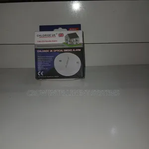 Chloride Wireless Smoke Detector