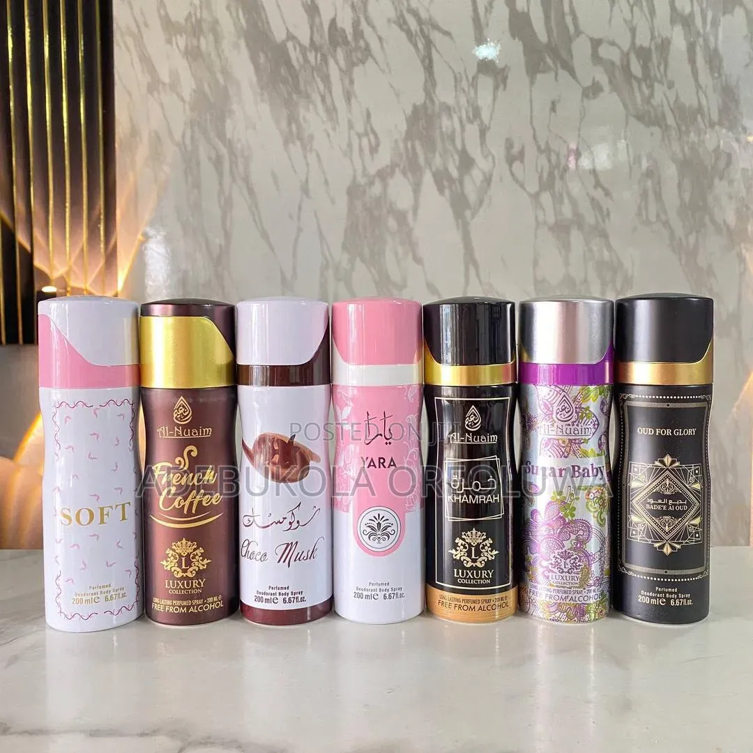 Body Spray