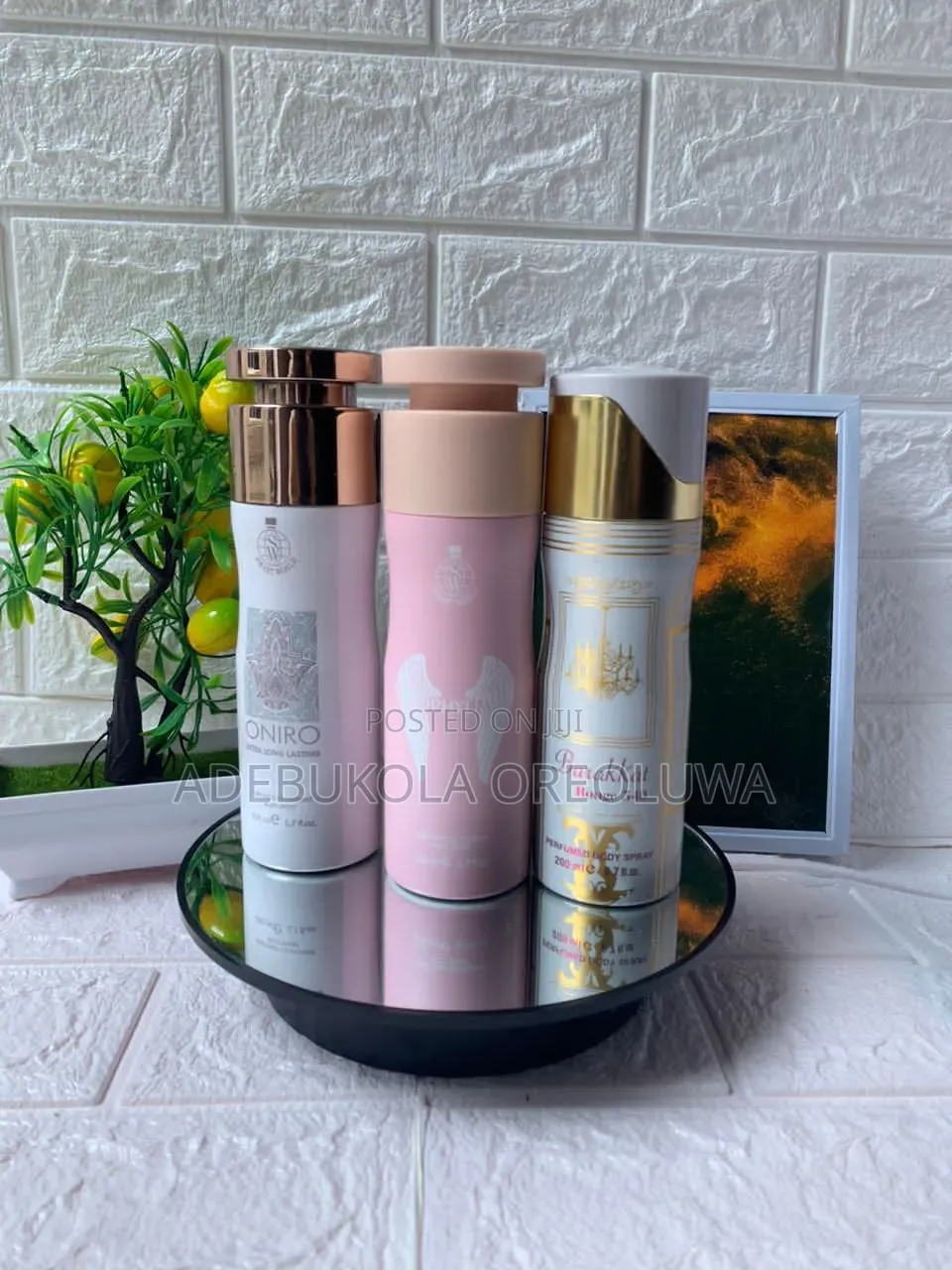 Body Spray
