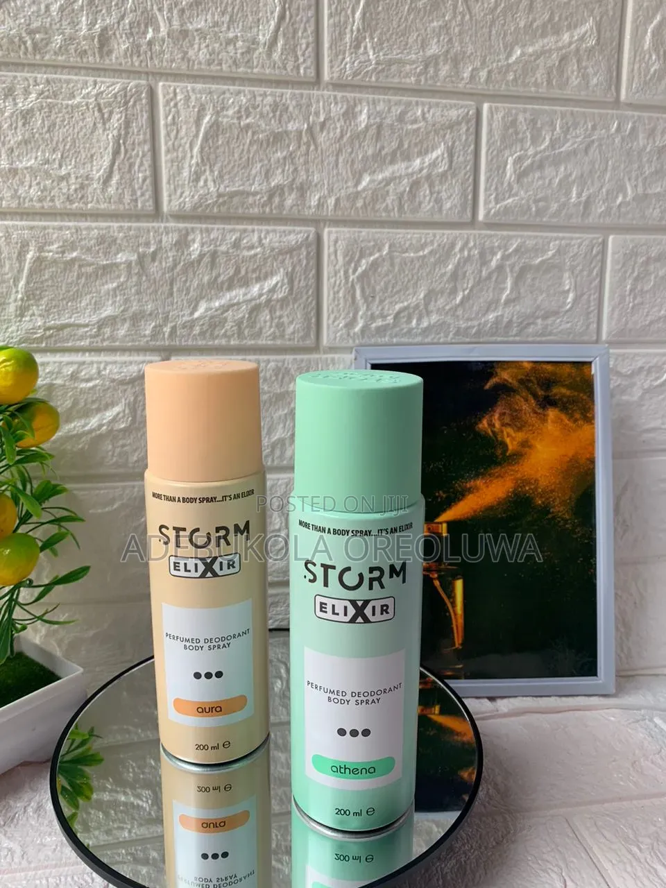 Body Spray