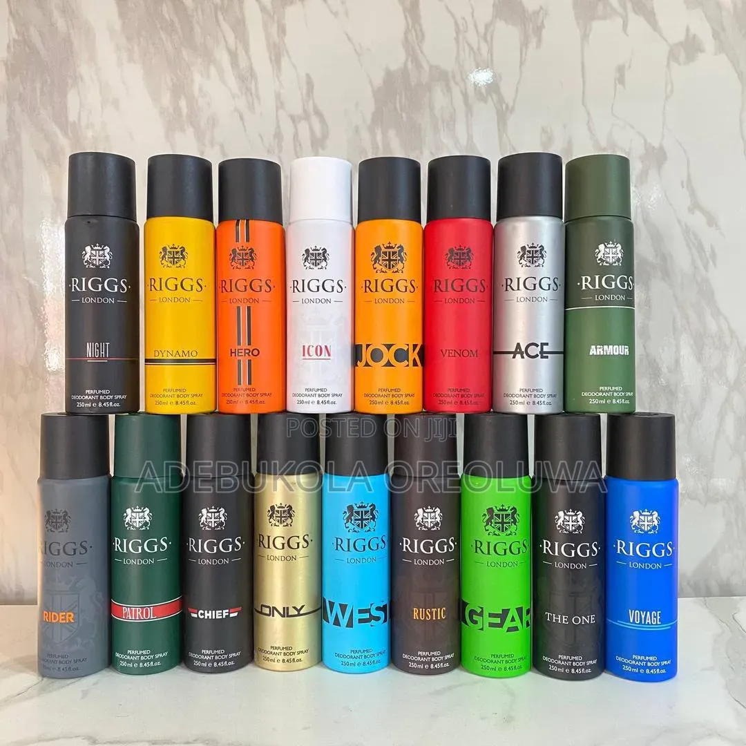 Body Spray
